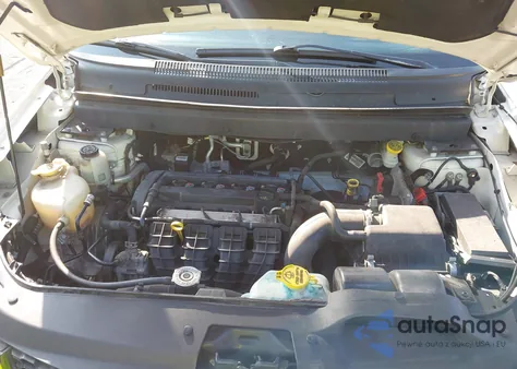 2017 Dodge Journey Se из США, поврежденный, VIN 3C4PDCAB5HT608079